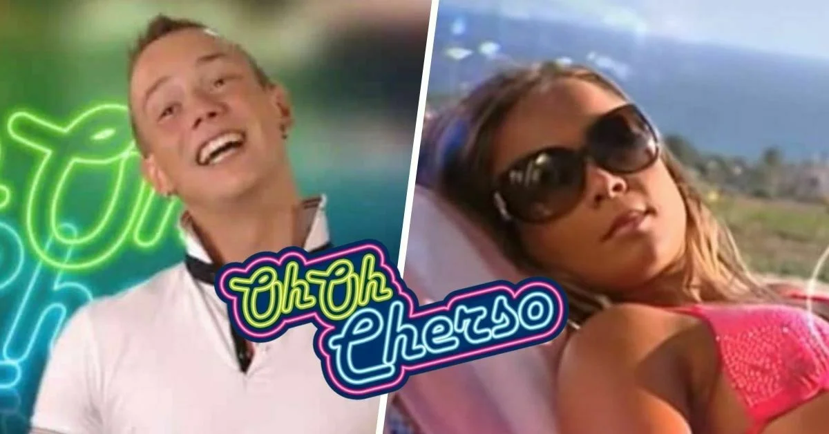 oh oh cherso cast