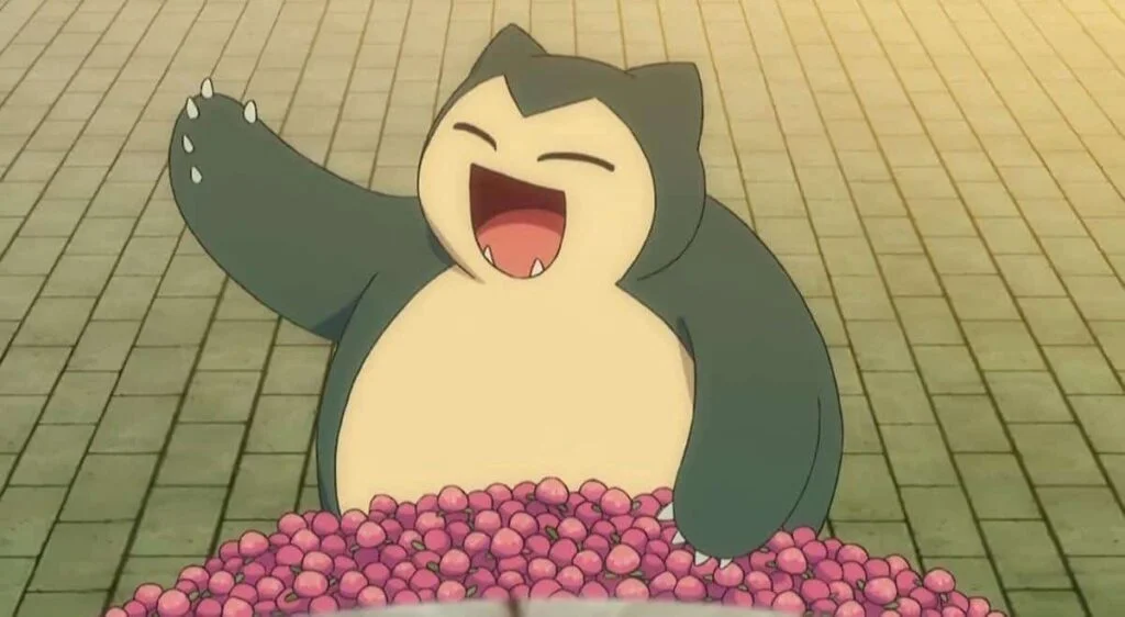 Snorlax was meest geniale Pokémon ooit: 5 redenen