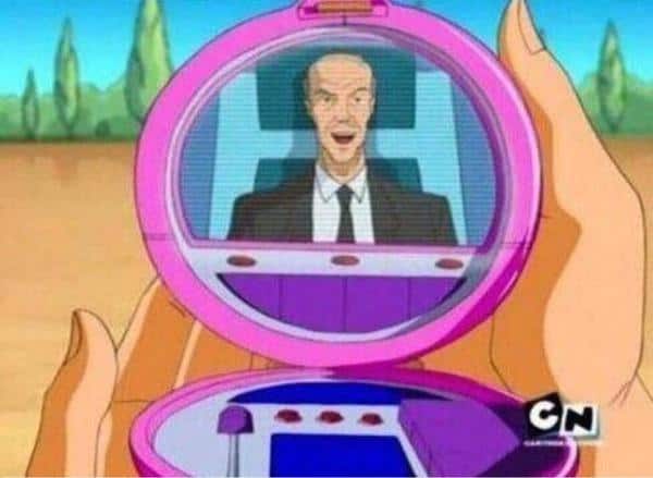 totally spies serie