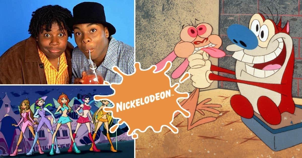 Betere Dit is dus waarom Nickelodeon vroeger zoveel leuker was! | Vroegert WZ-24