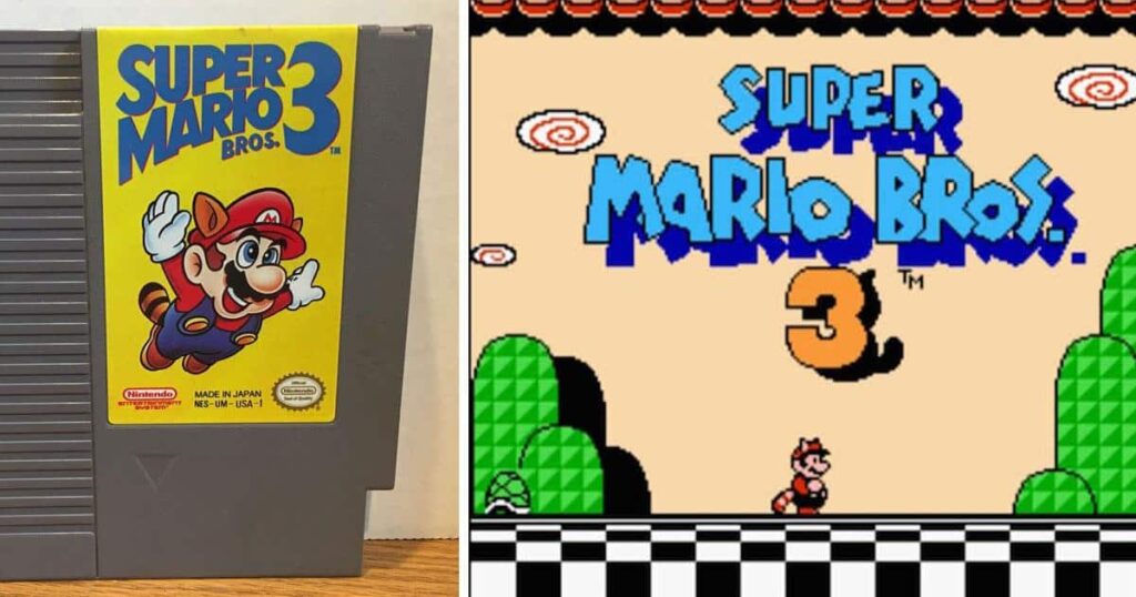 Super Mario Bros 3 bestaat 30 jaar: 12 leuke herinneringen aan het spel!