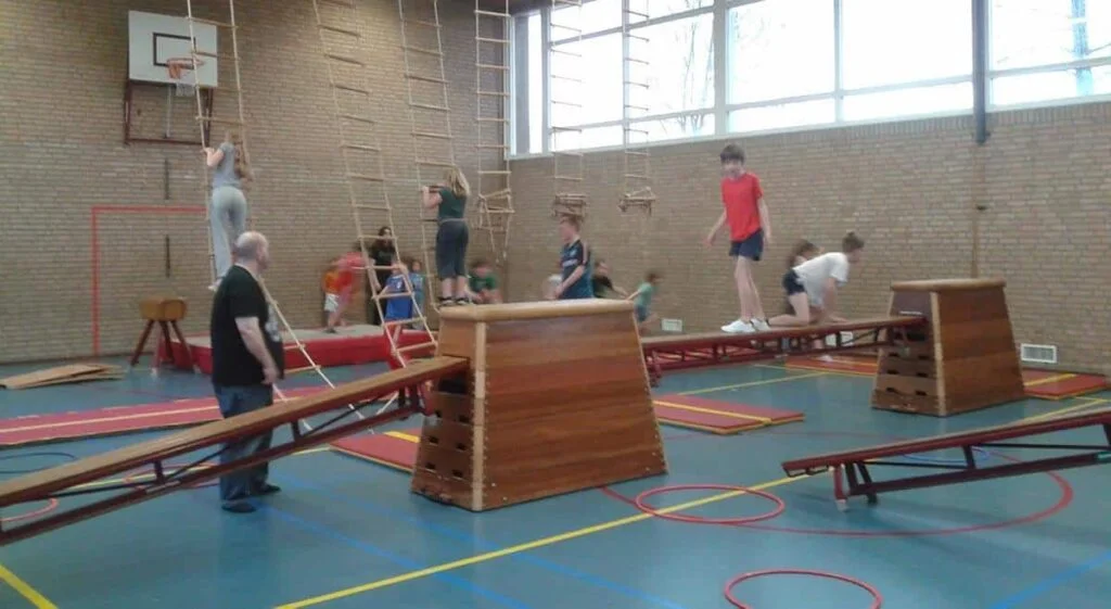 De gymles op school: deze 8 gym spellen deed je vroeger
