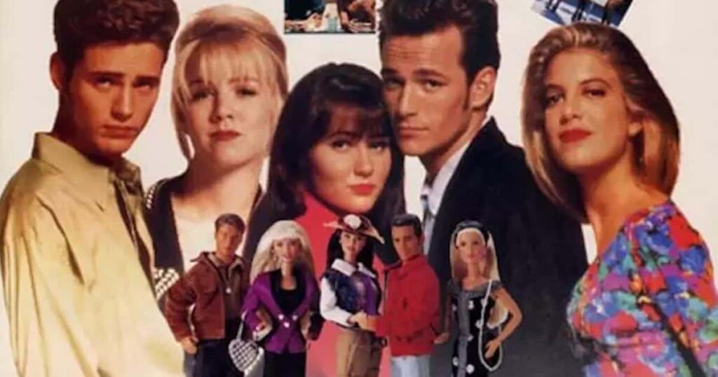 Beverly Hills 90210: 11 zaken die je vroeger spaarde