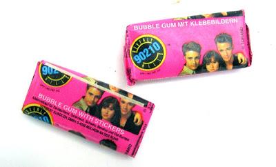 Beverly Hills 90210 Bubble Gum