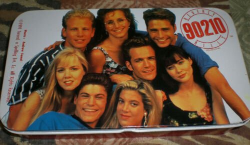Beverly Hills 90210: 11 zaken die je vroeger spaarde