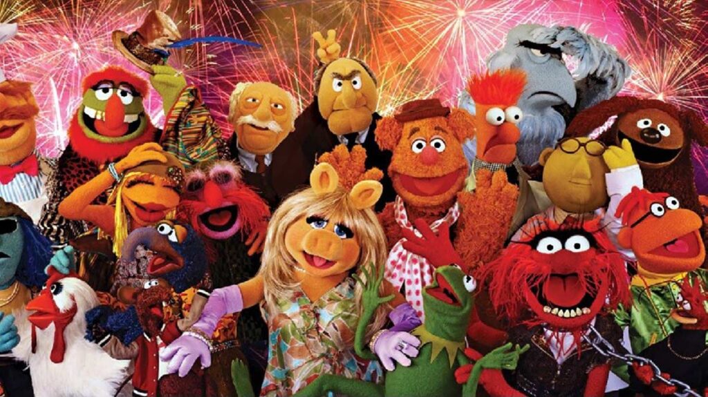 Om welke van deze 9 Muppets lachte jij vroeger het hardst?