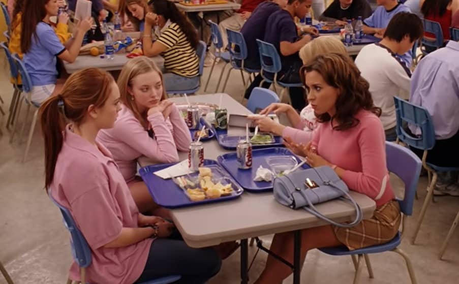 Mean Girls Populair groep school