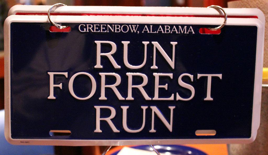 Forrest gum run forrest run filmquotes