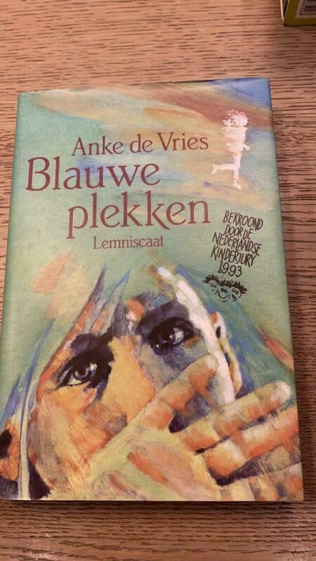 Blauwe Plekken Anke De Vries
