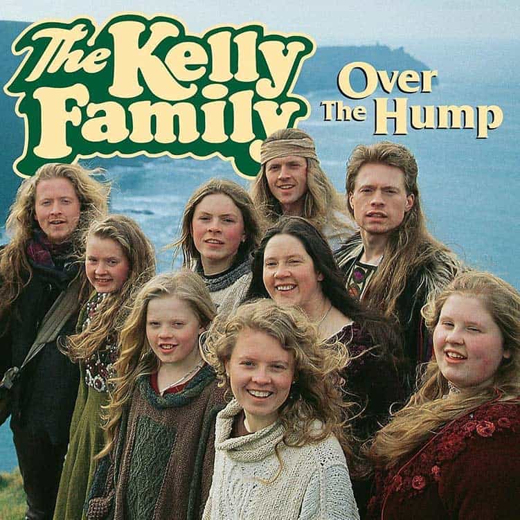 The Kelly Familie muziek band