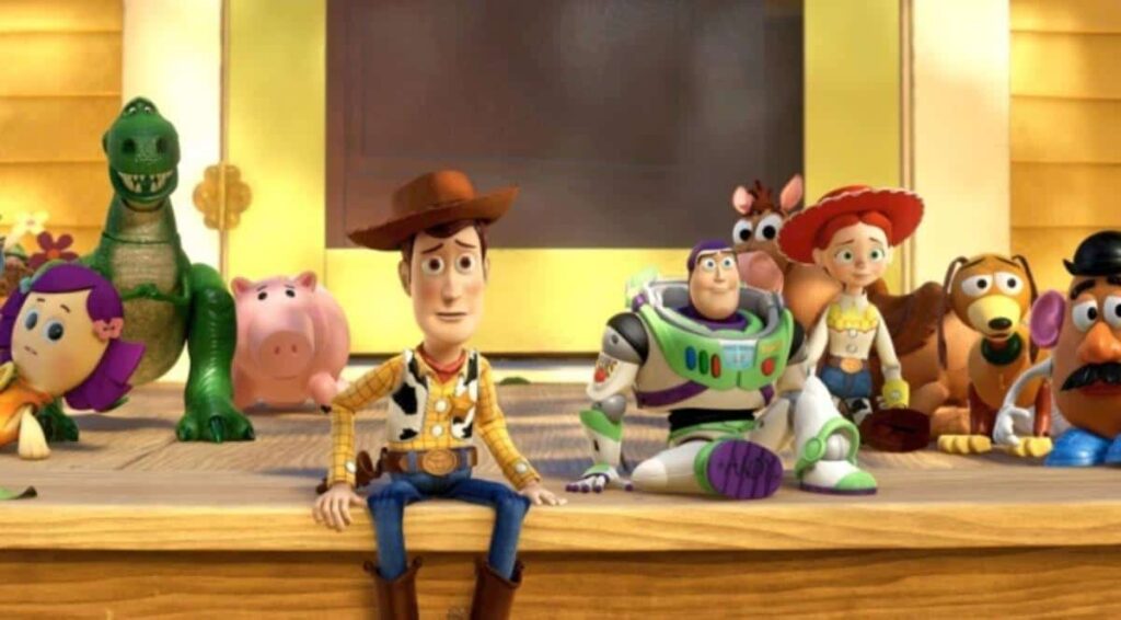 De 10 meest memorabele momenten uit de Toy Story films