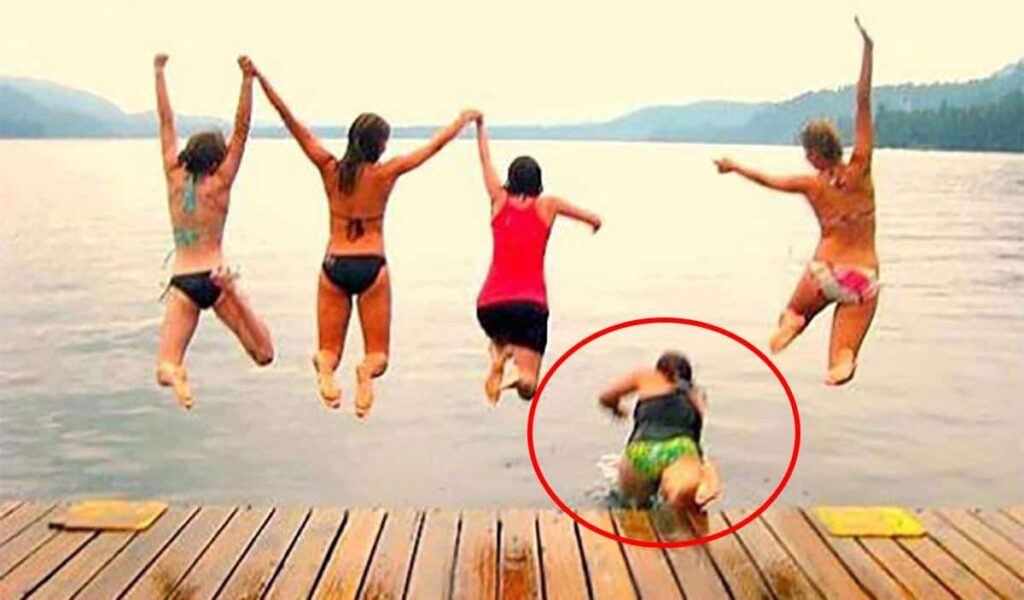 12 typetjes waarvan iedere vriendengroep wel enkele had