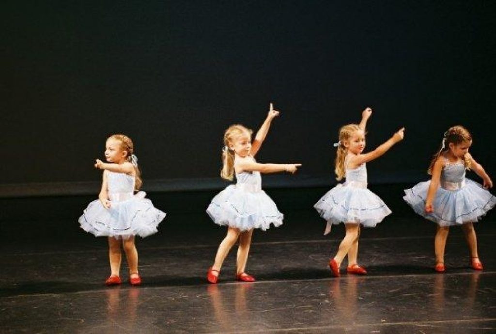 dansen kinderen ballet