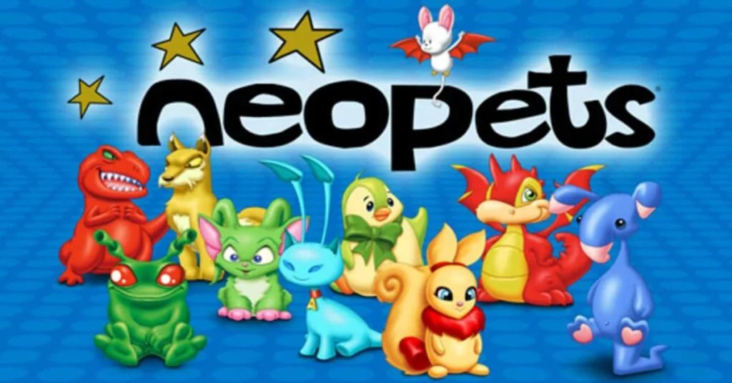 Neopets waren geweldig en deze 15 zaken bewijzen het