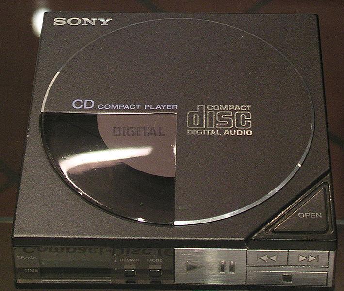 Discman: 6 herinneringen aan je oude draagbare cd-speler