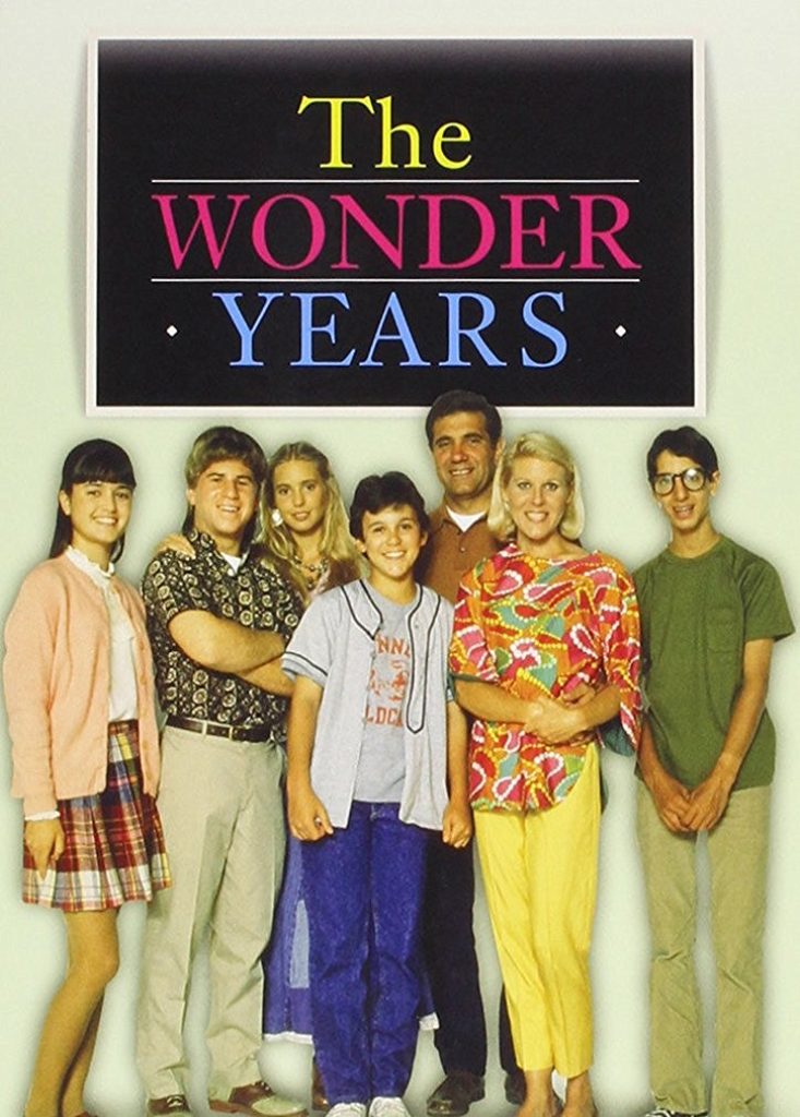 The Wonder Years kopen