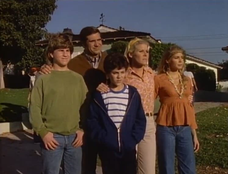 The wonder years cast family Arnold