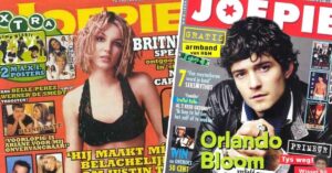 Joepe Magazine tijdschriften