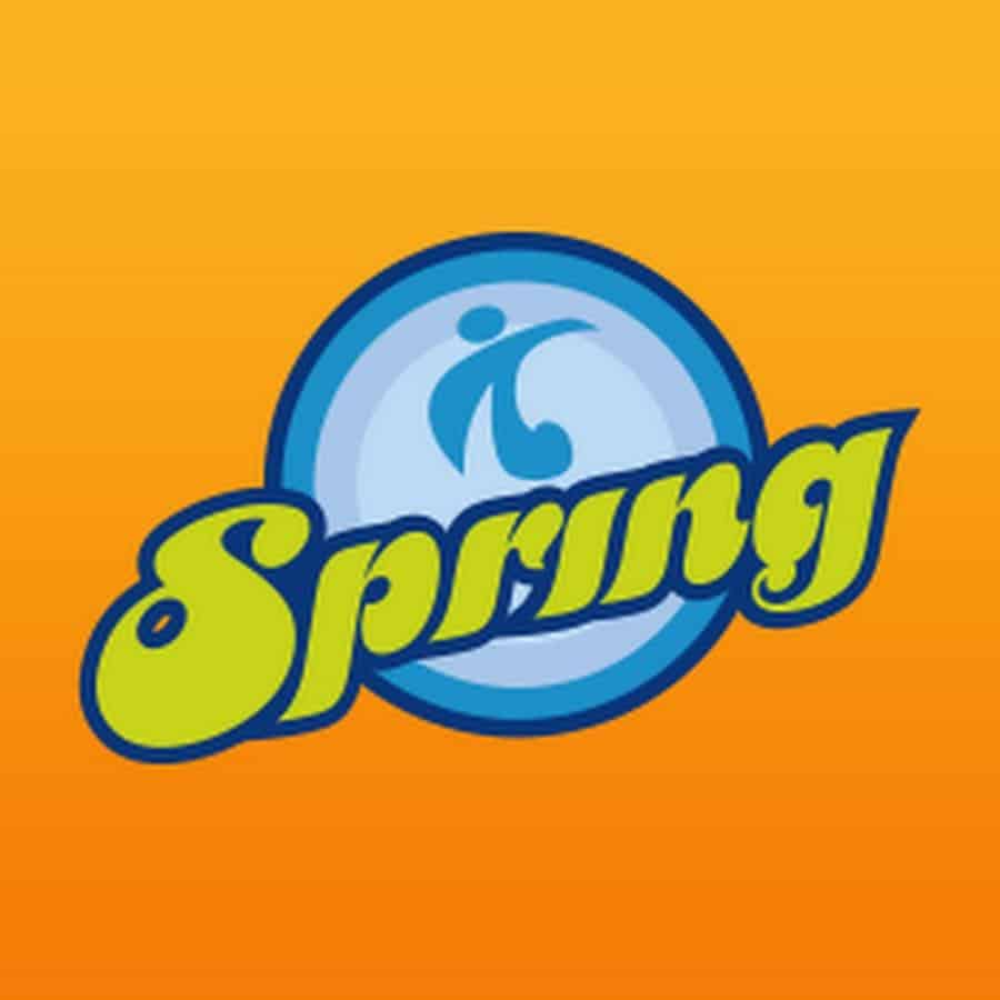 Spring serie Ketnet logo