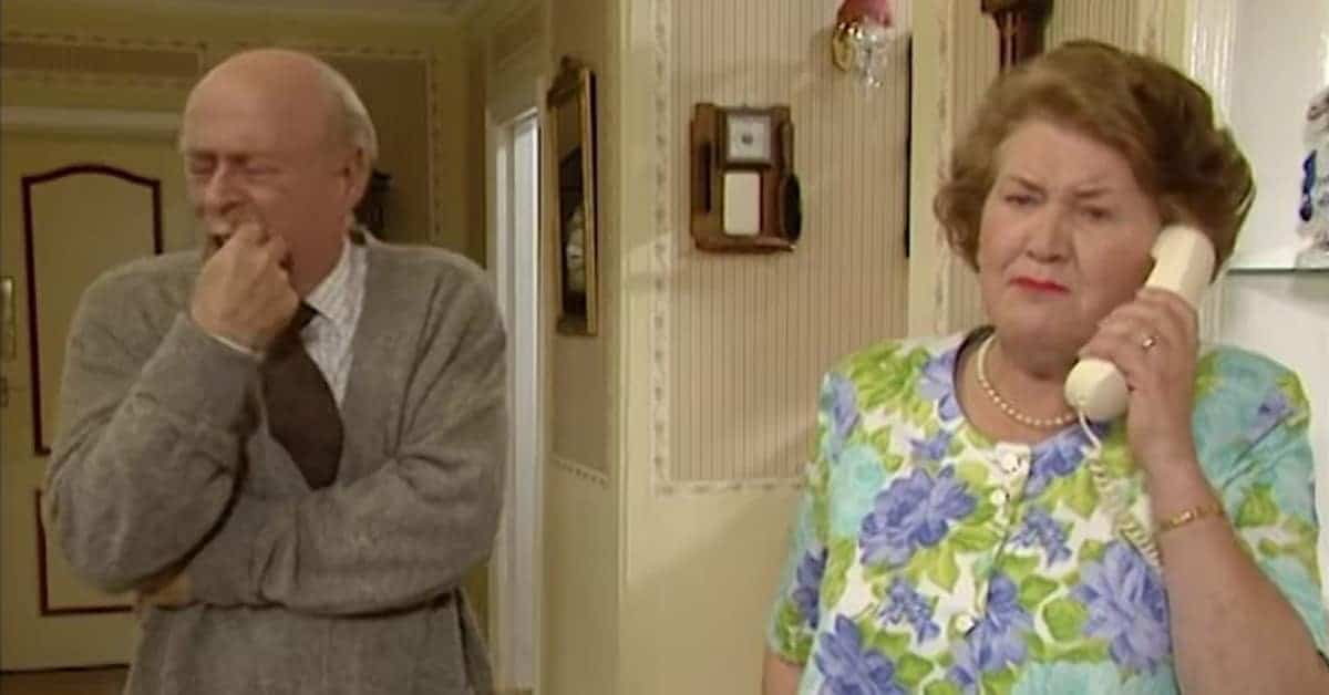 13 nostalgische Britse series die vroeger voorbij kwamen