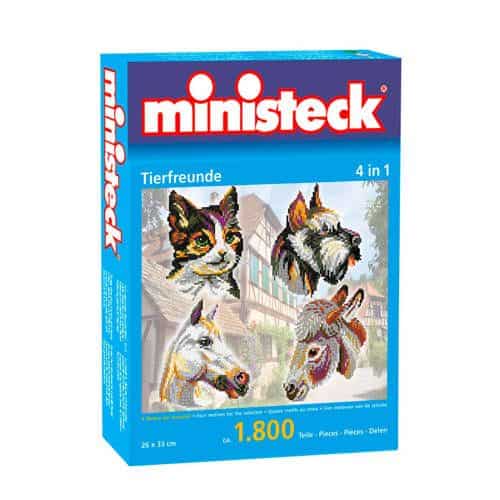 Ministeck doos speelgoed