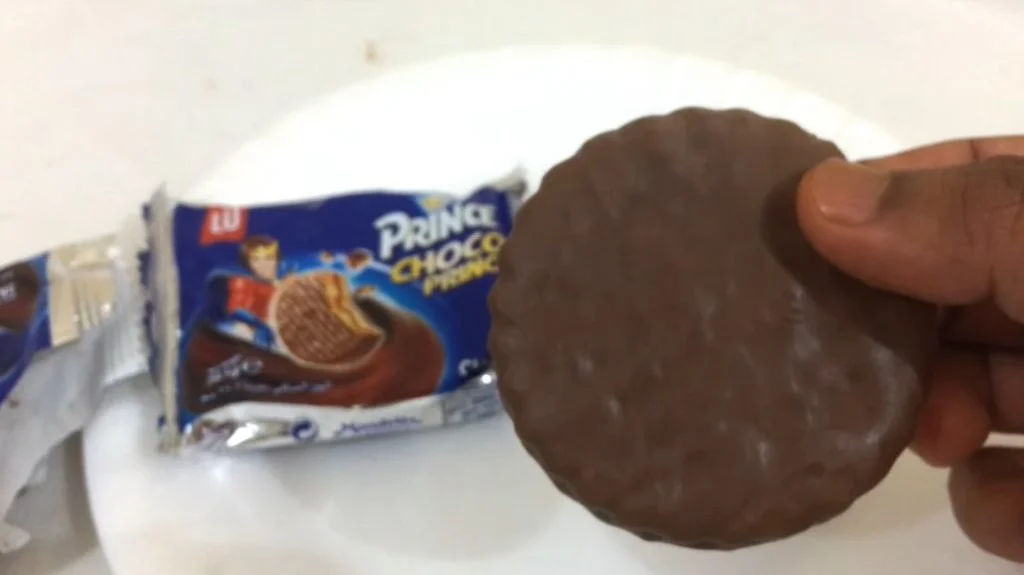 Vroeger mocht chocola wel mee naar school: 10 voorbeelden Choco Prince