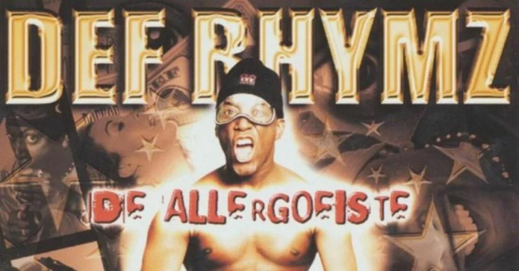 Def Rhymz Dennis Bouman
