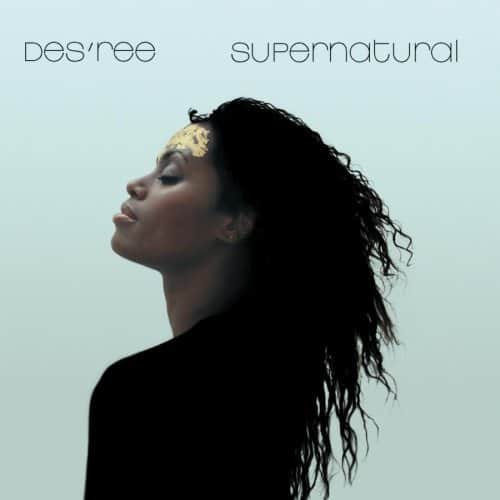Des'ree supernatural zangeres