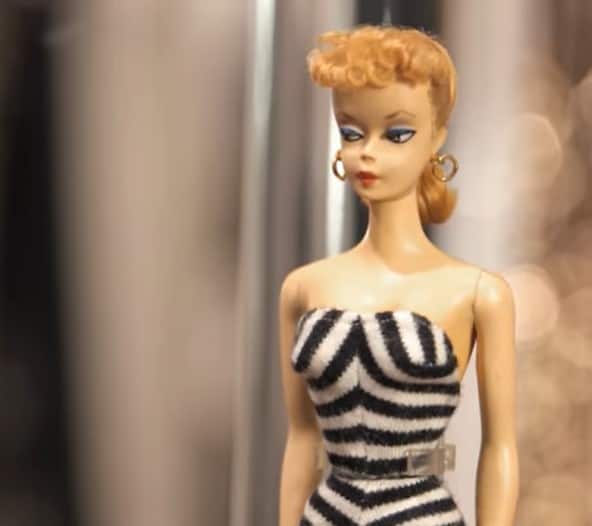 dingen die je nog niet wist over barbiepoppen