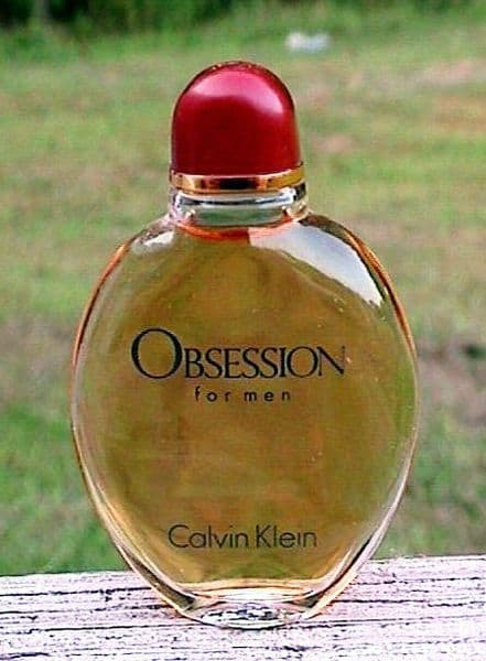 Calvin Klein Obession