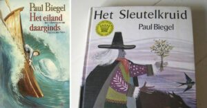 Paul Biegel boeken