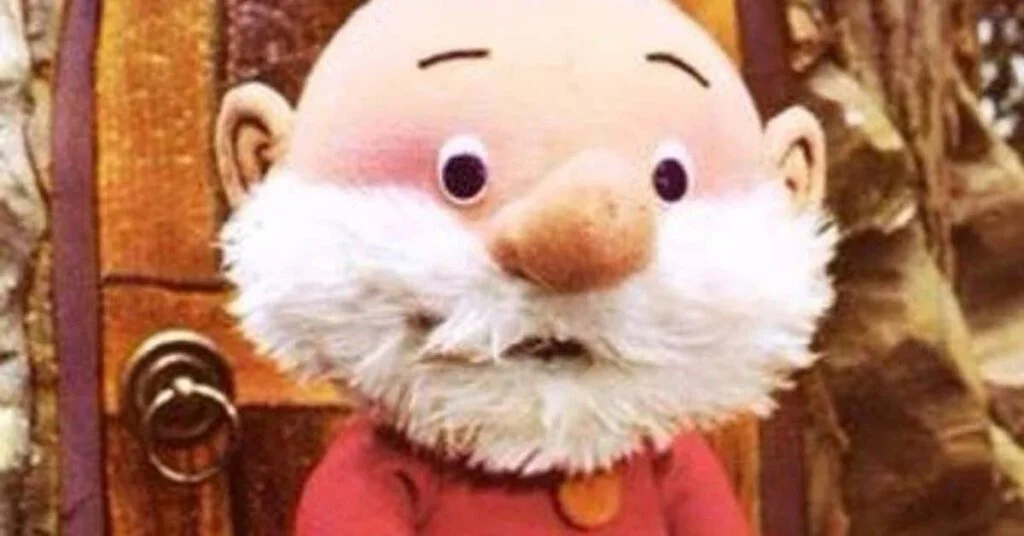 Kleine nostalgie: 8 bekende kabouters van vroeger Paulus de Boskabouter feat