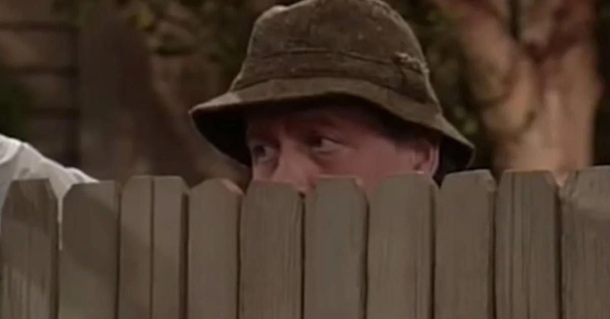 Ongezien televisie karakters Wilson Home Improvement