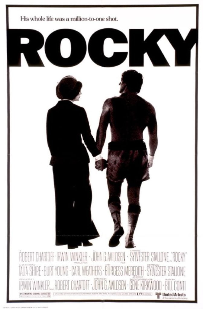Rocky film