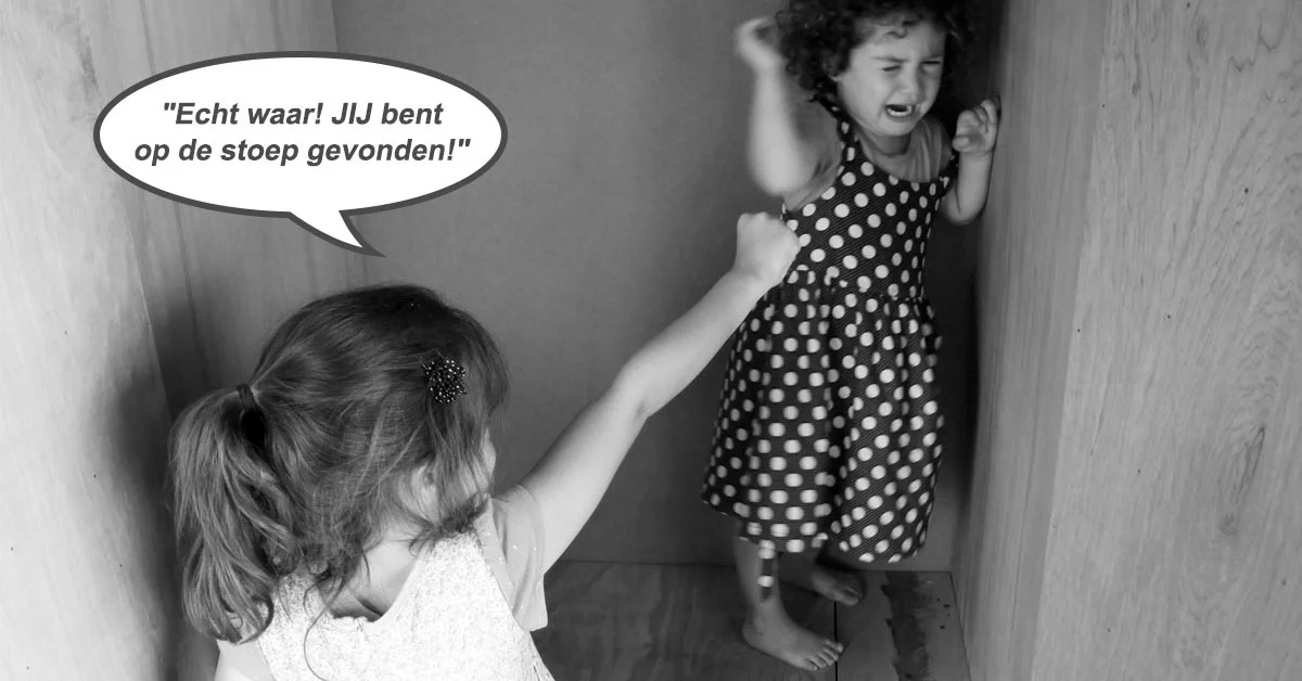 De jongste gezin gevonden