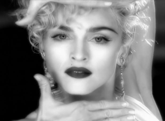 Madonna-Vogue