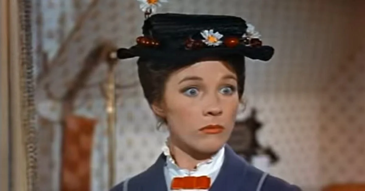 Mary Poppins musicals vroeger meezingen