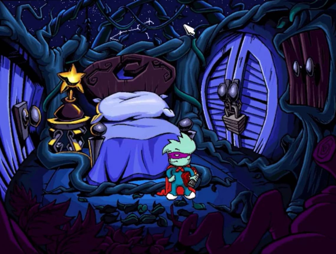 14 redenen waarom Pajama Sam zo'n geniaal spel was