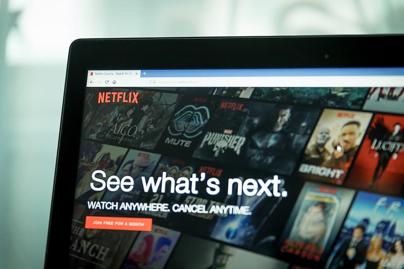 VPN Netflix series films kijken vroeger