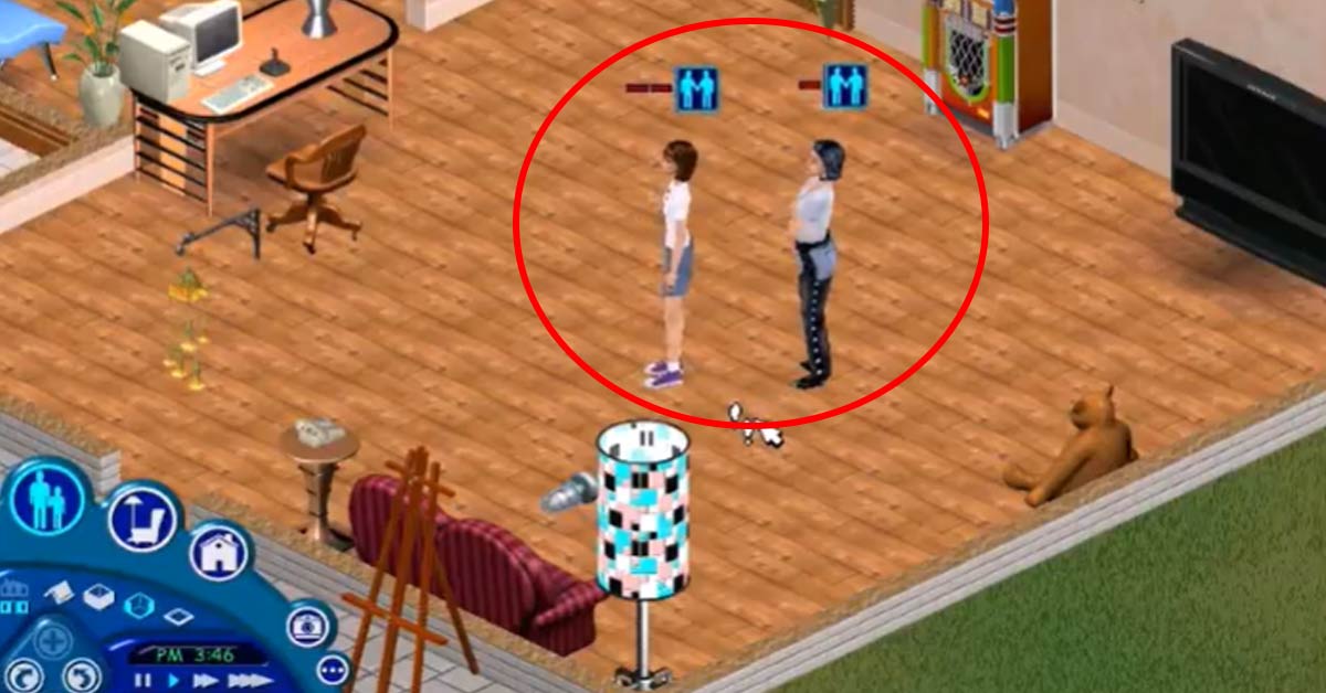 De Sims levenslessen
