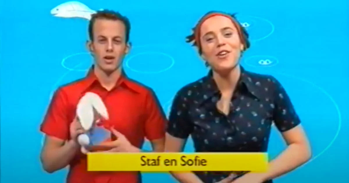 Ketnet wrapper vroeger en nu