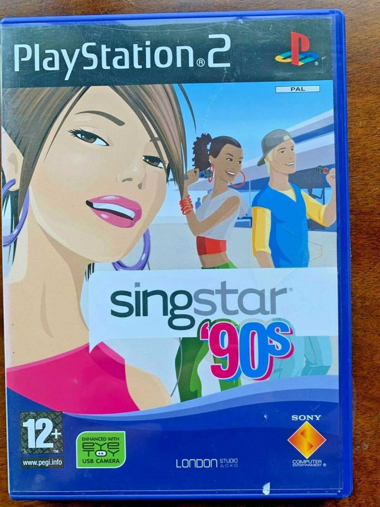 SingStar: 12 herinneringen aan dit briljante muziek spel