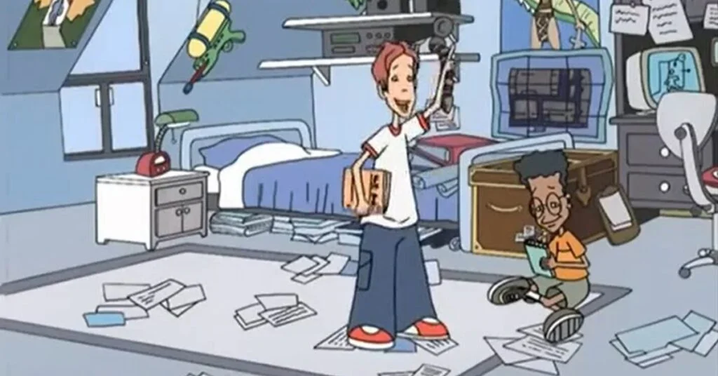 Whats with andy