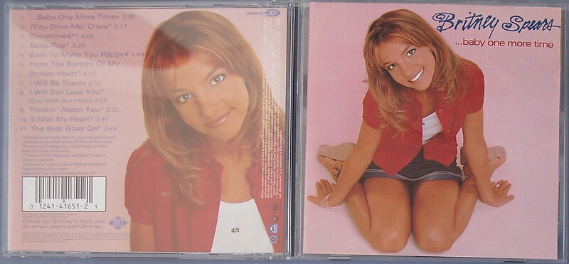 Deze CD's had iedere tiener in de jaren 90 in huis