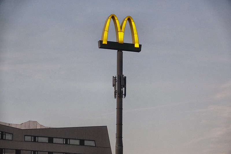 Gezinsuitstapje naar McDonald's: 10 mooie herinneringen