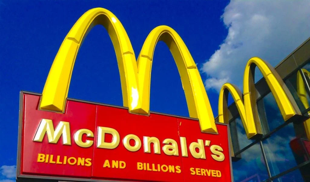 MCDonalds logo