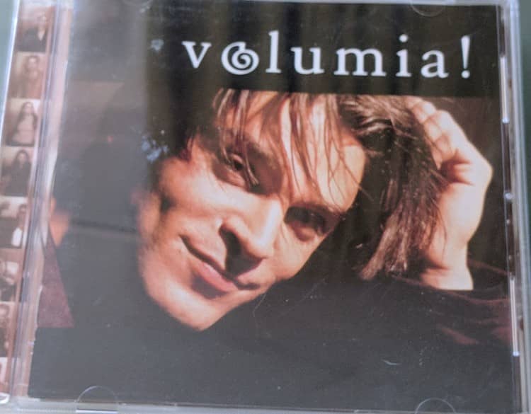 Volumia-album