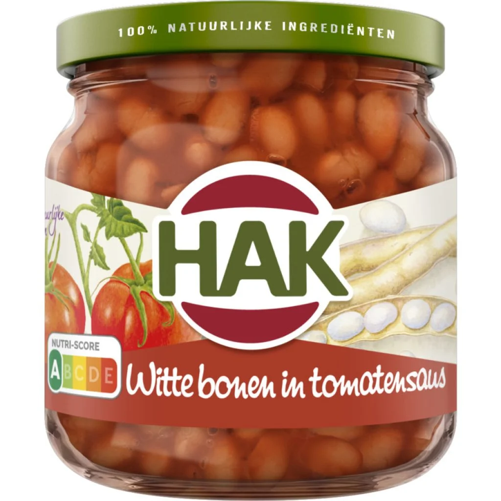 Studentenkost: 15 gerechten die iedere student wekelijks klaarmaakte hak witte bonen in tomatensaus