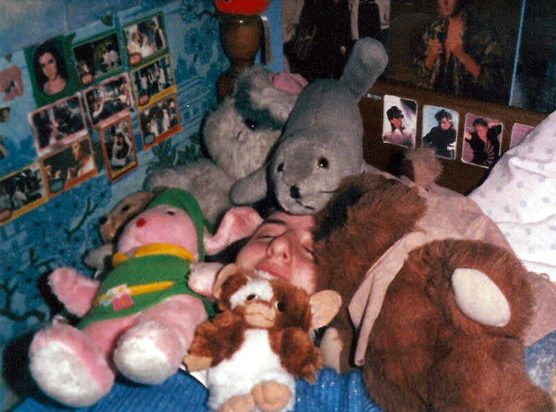 21 dingen die iedere jaren 90 tiener in de kamer had liggen