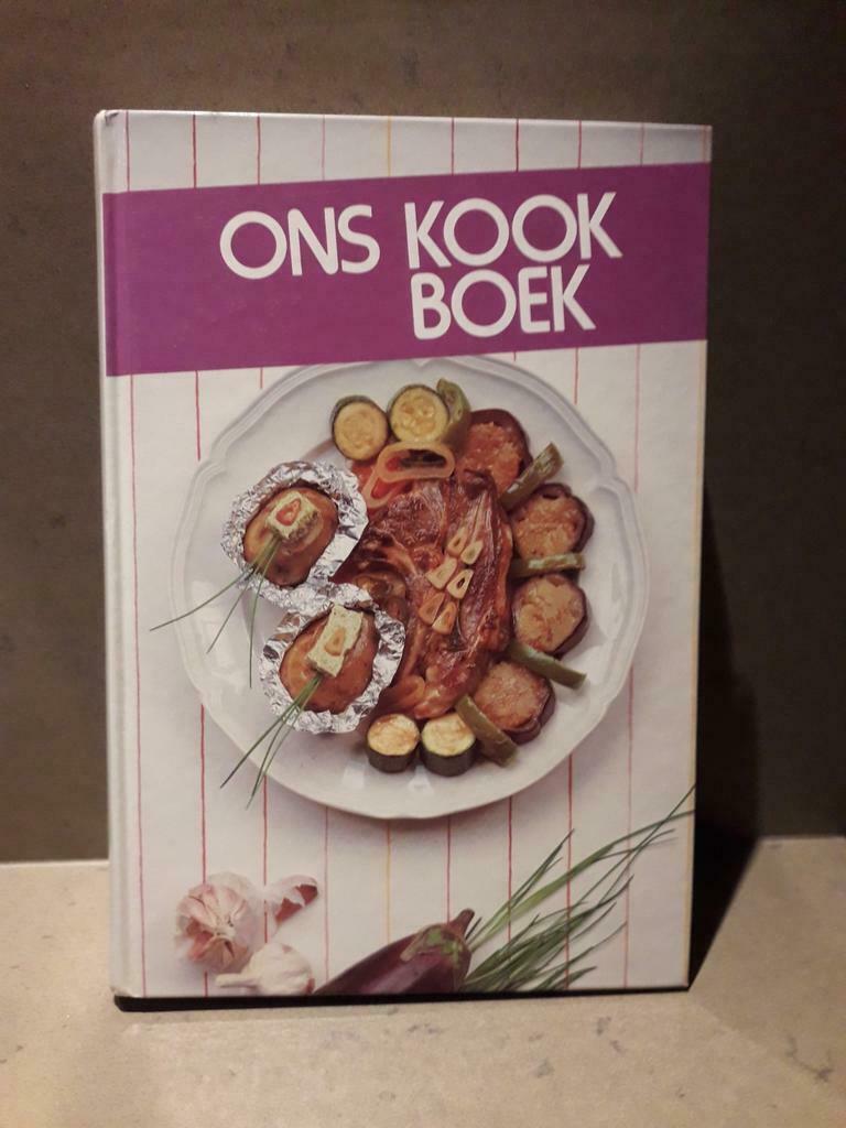 ons kookboek